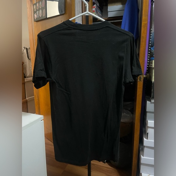 Darling in the Franxx Crunchyroll Black & White Short Sleeve T-Shirt Size S - Picture 5 of 5